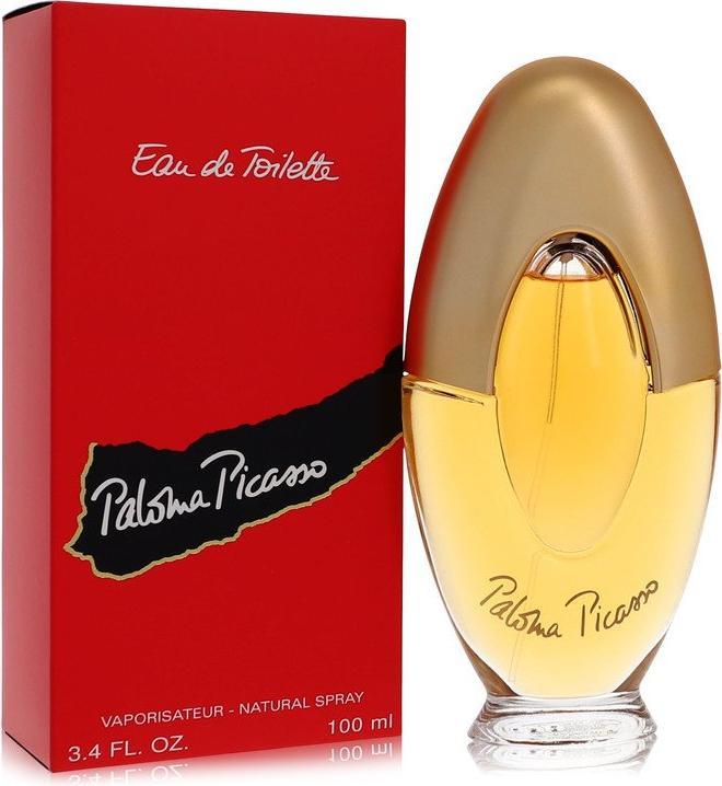 Actual product image Paloma Picasso Perfume (Eau de toilette, 100 ml)