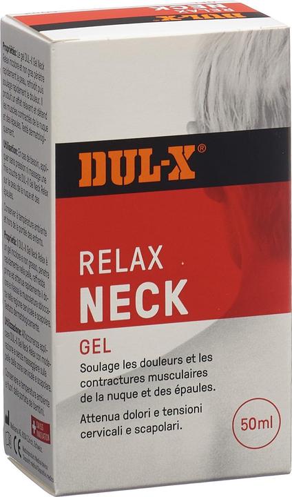 Produktbild Dul-X Relax Neck (50 x, 50 ml, 108 g)