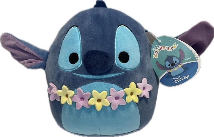 Actual product image Squishmallows SQUISHMALLOW 20CM STITCH - Model selected at random (20 cm)