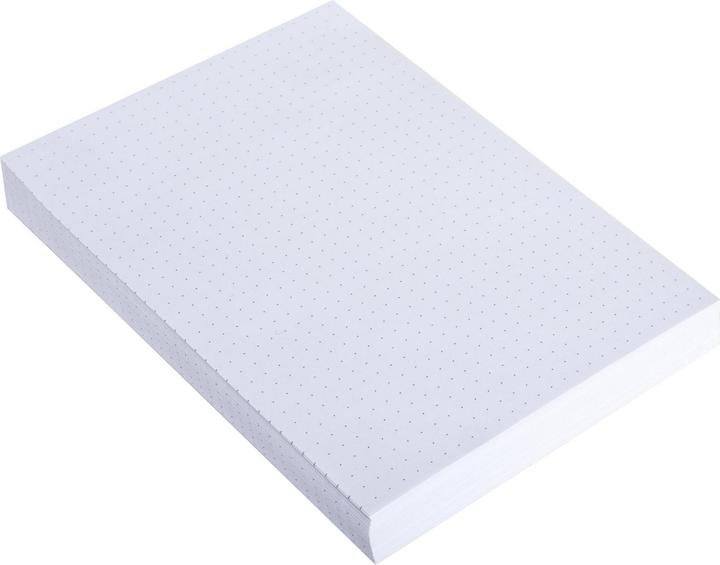 Exacompta Karteikarten (A5, 205 g/m², 100 x)