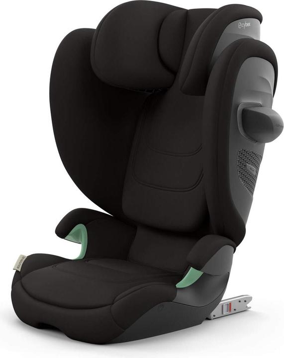 Actual product image Cybex Solution G2 (Booster seat, ECE R129/i-Size Standard)