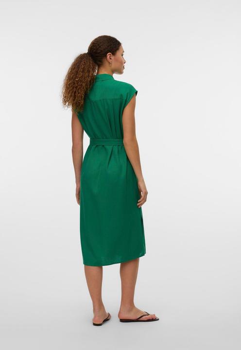 Actual product image Vero Moda VMMYMILO Long dress shirt dress (XS)