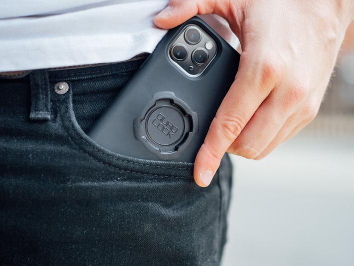Actual product image Quad Lock Case (Apple iPhone 12 Pro Max)