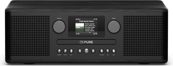 Pure Classic C-D6i (Web radio, DAB+, FM, Bluetooth)