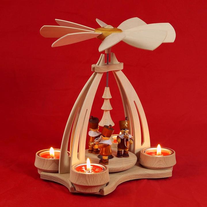 Image du produit Wichtelstube-Kollektion Pyramide de Noël