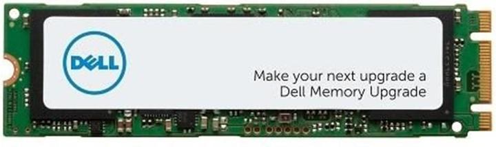 Produktbild Dell M.2 PCIe NVME Class 40 2280 (256 GB, M.2 2280)