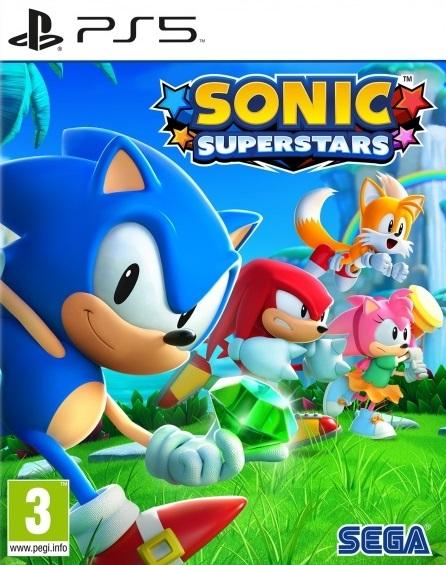 Produktbild Atlus Sonic Superstars (PS5, IT)