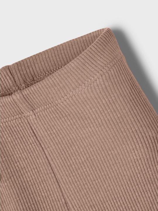 Actual product image Name it Ribbed Basic Leggings (104)