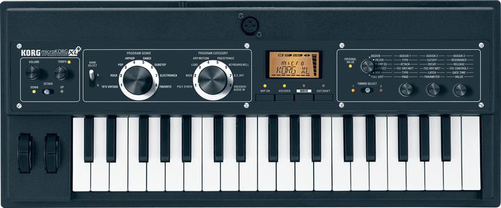 Image du produit Korg microKORG XL+