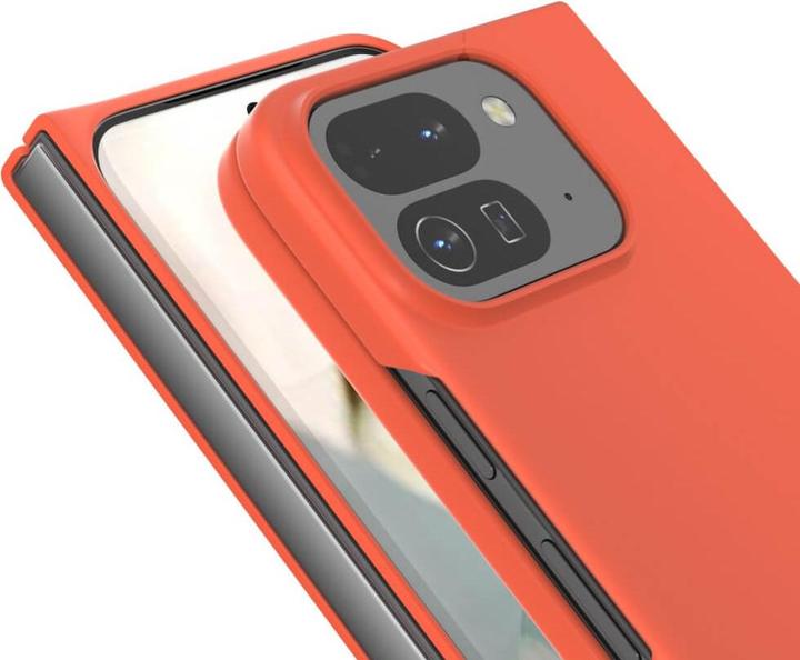 Produktbild Cover-Discount Google Pixel 10 Pro Fold - Schützende Hartplastik Handyhülle (Google Pixel)