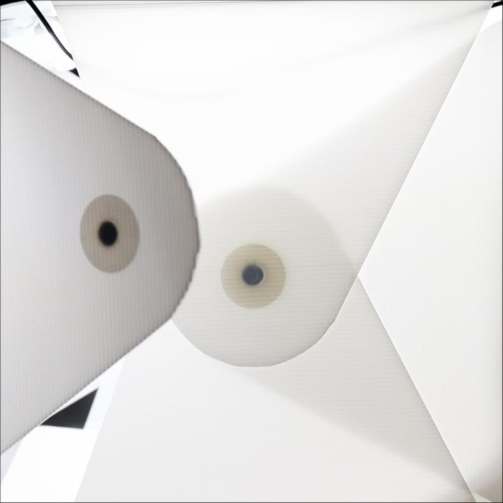 Actual product image Orangemonkie front cover (Ceiling system)