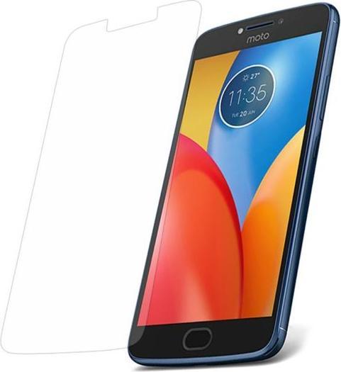 Immagine prodotto MU Budget Pellicola protettiva in vetro temperato (1 Pezzo/i, Motorola Moto E4 Plus)
