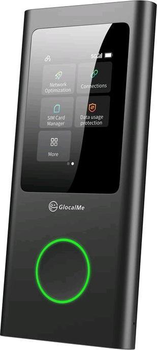 GlocalMe Numen Air 5G Wireless Hotspot inkl. 10GB Daten