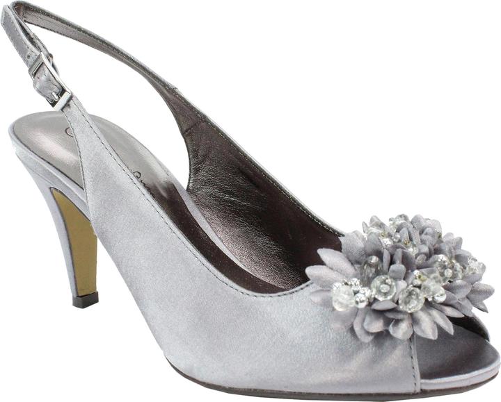 Lunar Pumps Sabrina Korsage (37)
