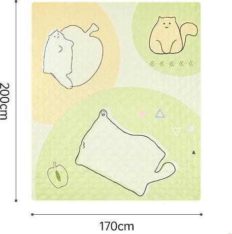 Productafbeelding Naturehike Picknickkleed cosy m cnk2350ws010-multicolor