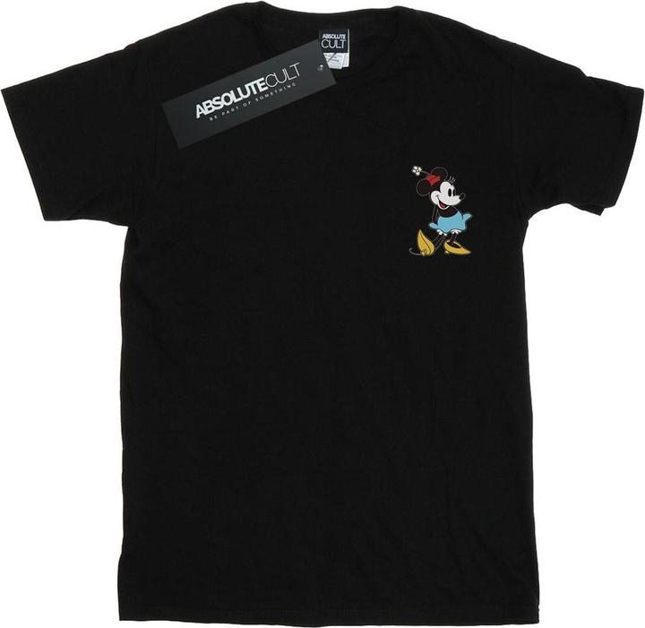Disney Minnie Mouse Kick Chest TShirt (M)