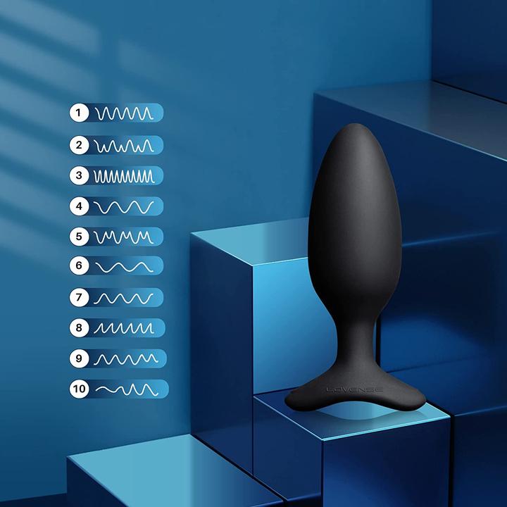 Actual product image Lovense Hush 2