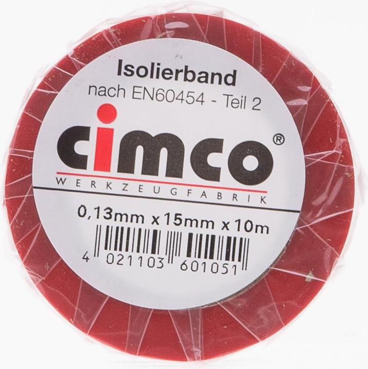 Produktbild Cimco Isolierband (15 mm)