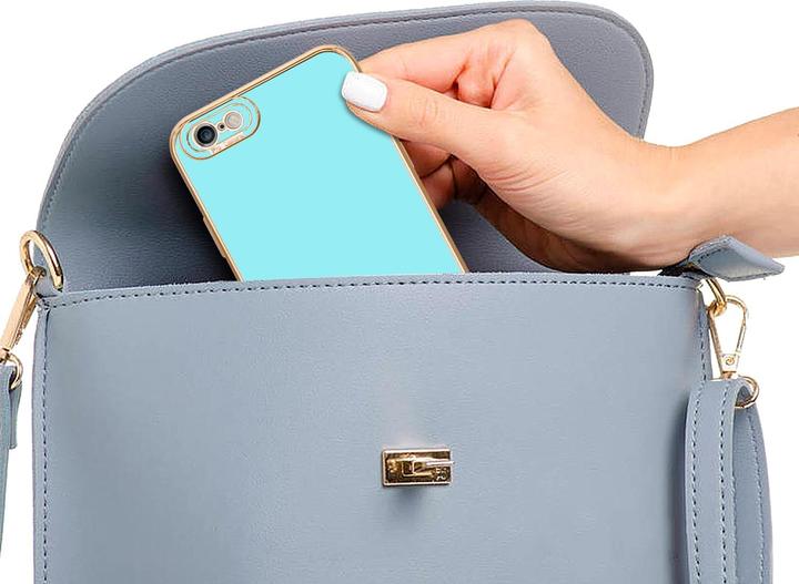 Actual product image Cadorabo TPU case with camera protection for Apple iPhone 6 PLUS / 6S PLUS (Apple iPhone 6 Plus)