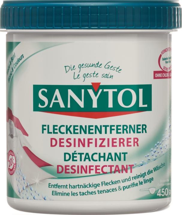 Sanytol Détachant (Lessive en poudre)