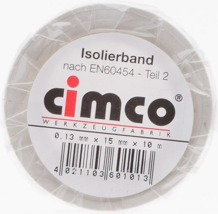Produktbild Cimco Isolierband (15 mm)