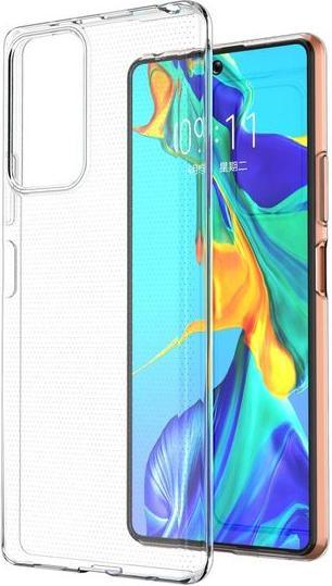 Actual product image MU Classic Softcase TPU Series (Xiaomi Redmi Note 10 Pro)