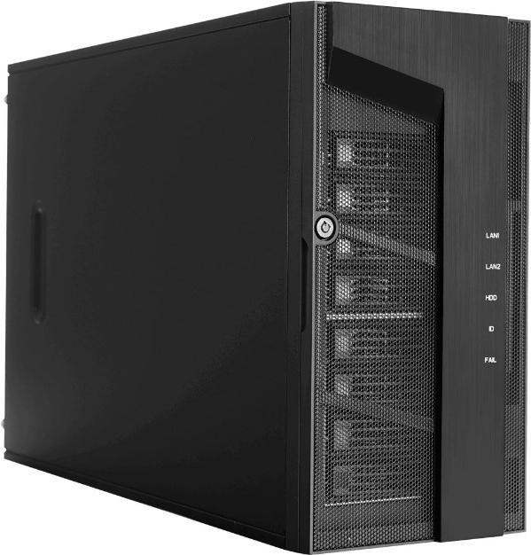 Immagine prodotto In Win InWin Housing Mini Server Tower 8-Bay IW-MS08