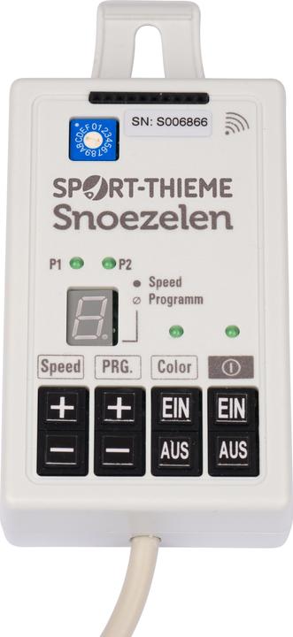 Immagine prodotto Sport-Thieme Colonna a bolle d'aria commutabile