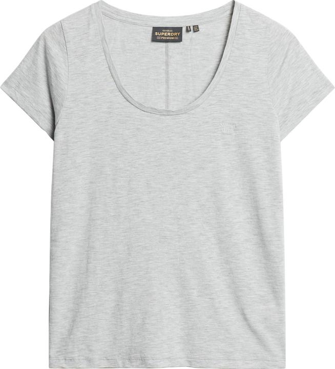 Actual product image Superdry Scoop Neck Tee (12)