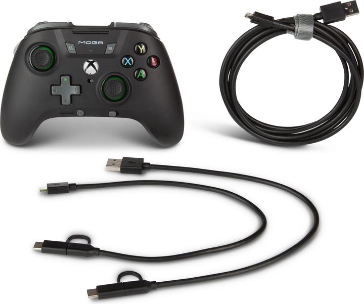 Immagine prodotto PowerA Manette XP5X Plus Gaming (Android, PC)