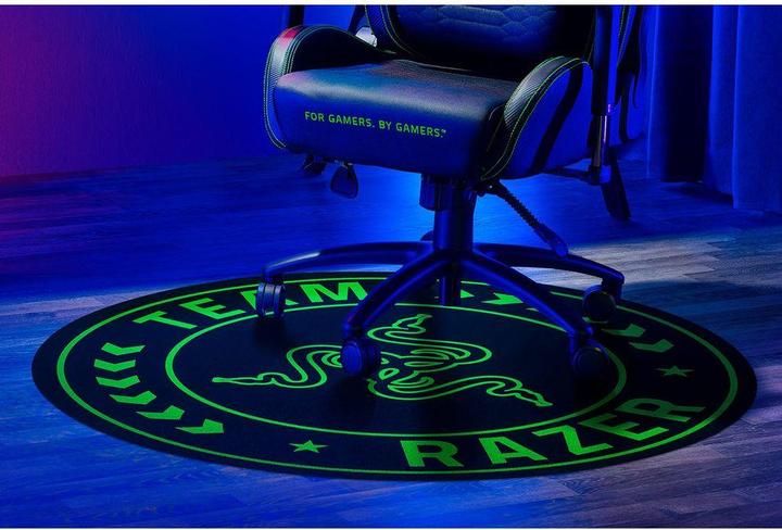 Actual product image Razer Floor Rug (12 x 12 x 126 cm)