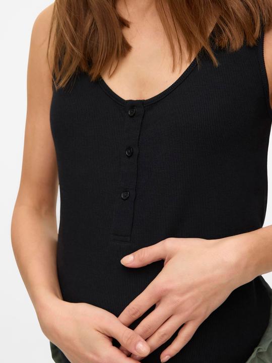 Image du produit Vero Moda Maternity Eng anliegend U-Ausschnitt Tank-Top Top (XS)