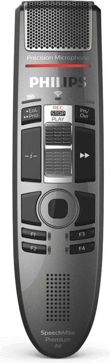 Actual product image Philips SpeechMike Premium Air SMP4010