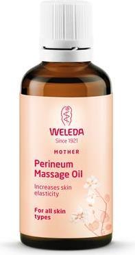 Produktbild Weleda Damm-Massageöl