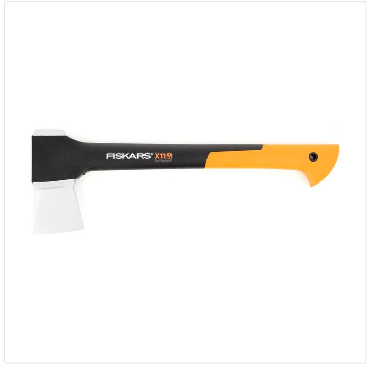 Actual product image Fiskars Splitting axe X11
