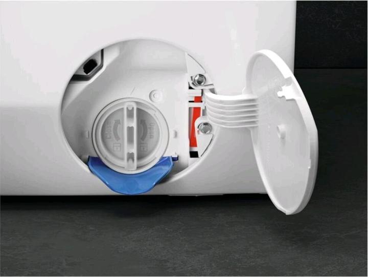 Produktbild AEG LR8A75490 WASCHMASCHINE 1400U 9KG 60CM (9 kg)