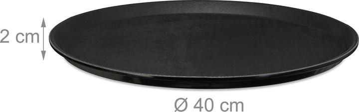 Actual product image Relaxdays 2x serving tray