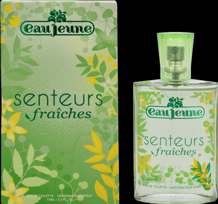 Image du produit Eau Jeune Edt Spray - Senteurs Fraiches 75ml (Eau de toilette, 75 ml)