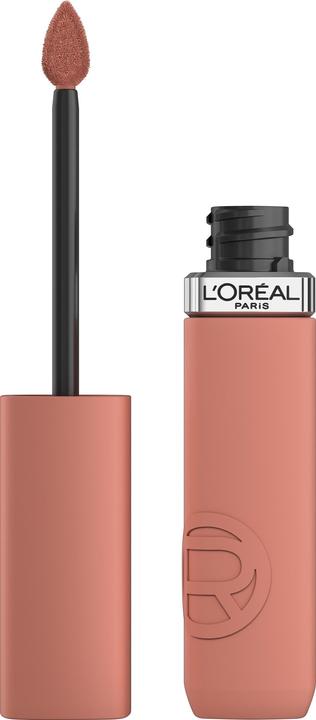 Infaillible Matte Resistance Nude Attitude 16H Lipstick 601 Worth It (601 Worth It)