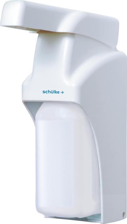 Schülke Preparations dispenser SM 2 universal skin protection dispenser