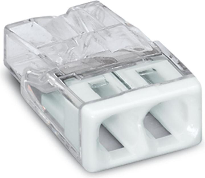Wago Compact Spleissverbinder