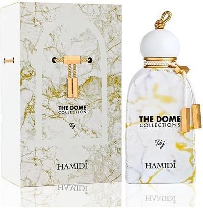 Actual product image Hamidi The Dome Collection Taj by Eau de Parfum Spray 3.4 Oz (Eau de parfum, 340 ml)