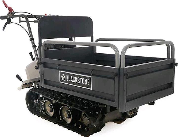 Image du produit Blackstone Transporteur sur chenillesCapacité de charge 320Kg (320 kg)