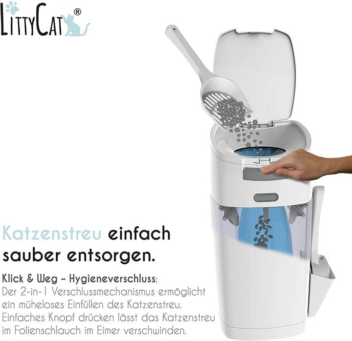 Produktbild Littycat Nachfüllkassetten