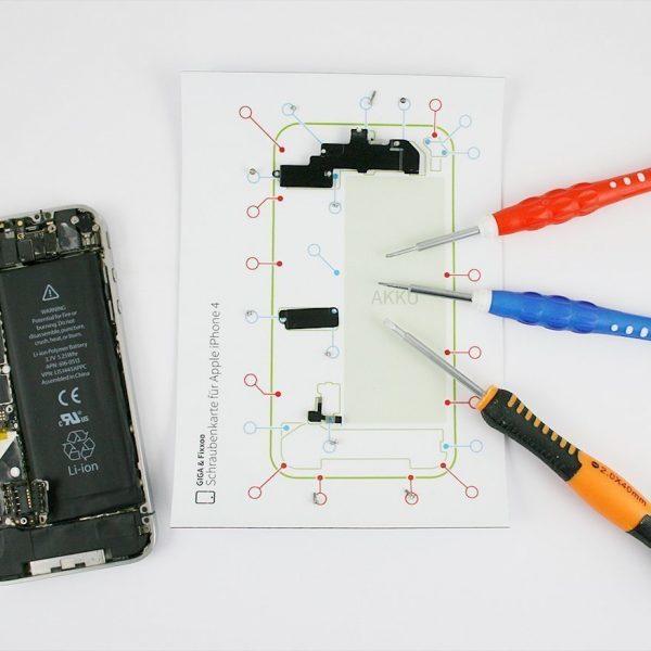 Image du produit Giga Fixxoo Afficheur iPhone SE z Ensemble complet (Écran, iPhone SE)