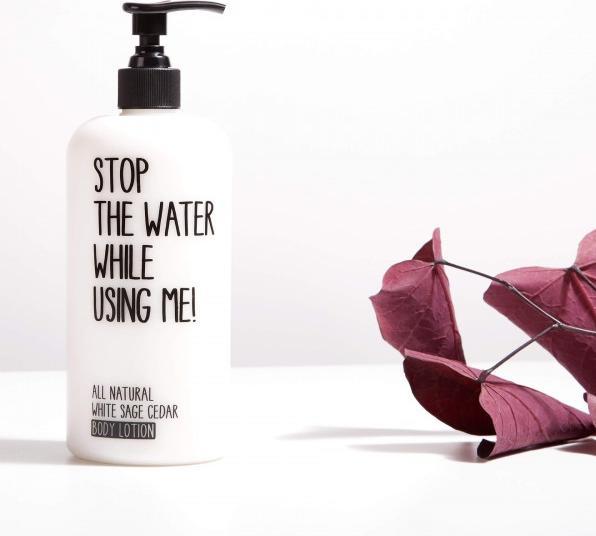Produktbild Stop The Water While Using Me! All Natural (Körpercreme, 200 ml)