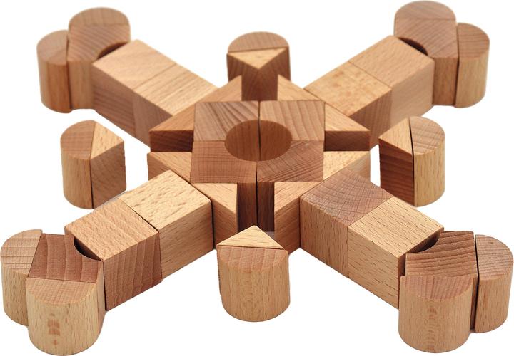 Produktbild Beleduc Fröbel Set 2