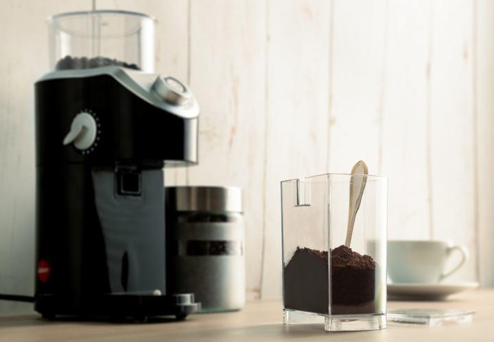 Produktbild Eldom MK160 MILL Kaffeemühle, Edelstahl (EU-Stecker)