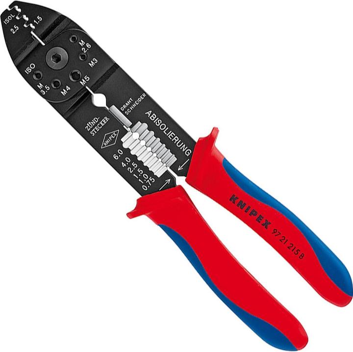 Produktbild Knipex Crimpzange (230 mm)