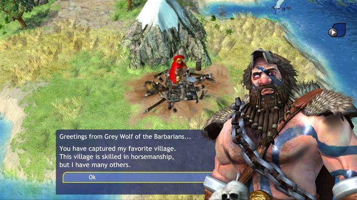 Produktbild 2K Games Take-Two Interactive Sid Meier's Civilization Revolution PlayStation 3 (PS3, EN)